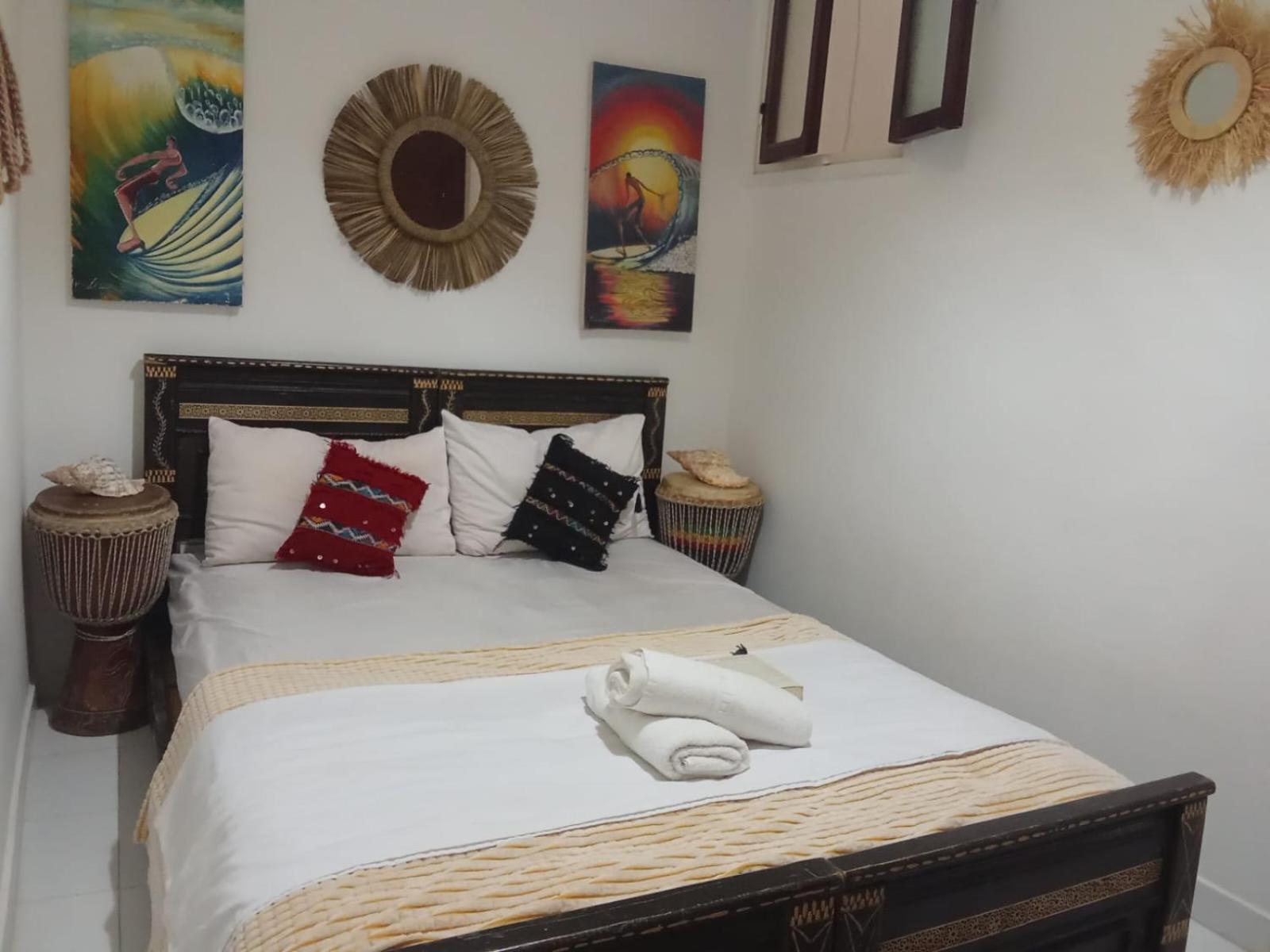 Idriss Tamraght Surfhostel Taghazout Esterno foto