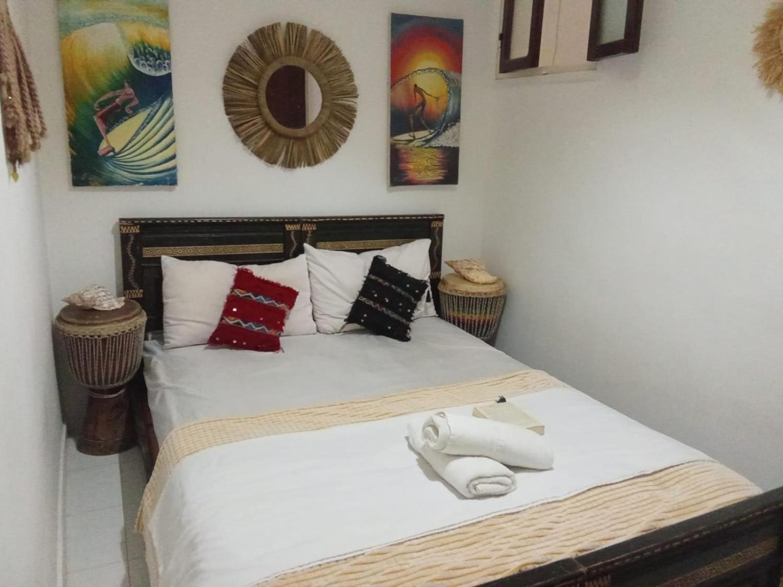 Idriss Tamraght Surfhostel Taghazout Esterno foto
