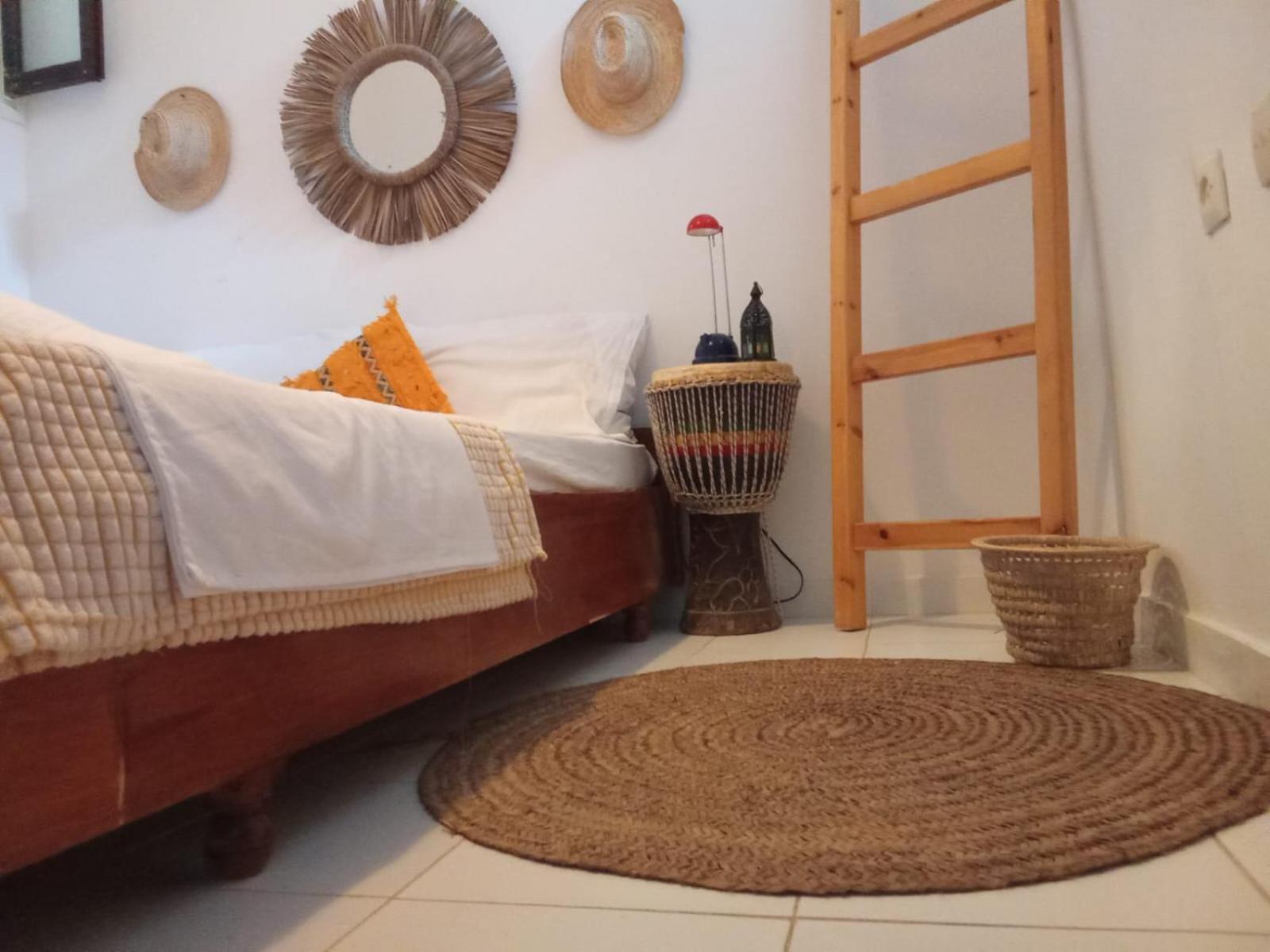 Idriss Tamraght Surfhostel Taghazout Esterno foto