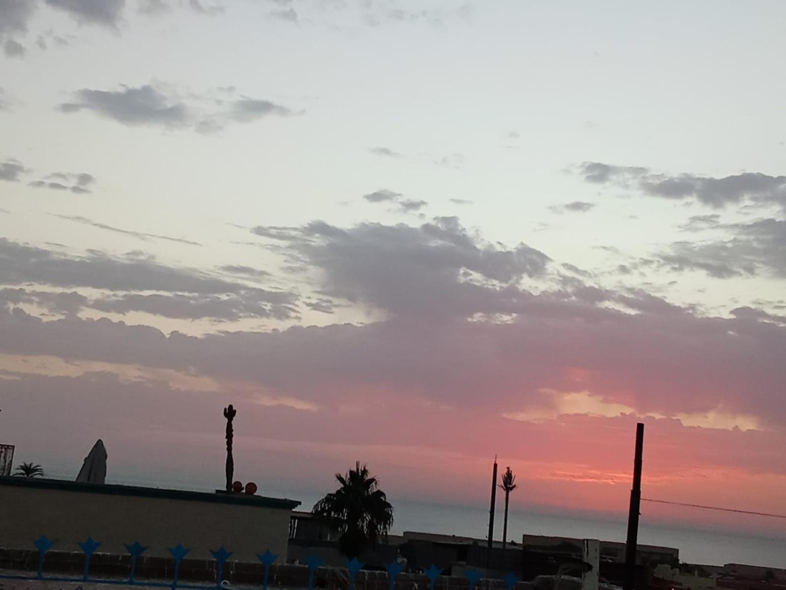 Idriss Tamraght Surfhostel Taghazout Esterno foto