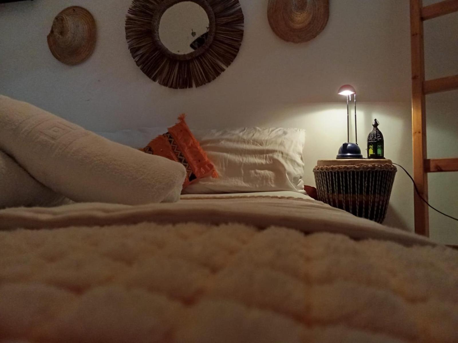 Idriss Tamraght Surfhostel Taghazout Esterno foto