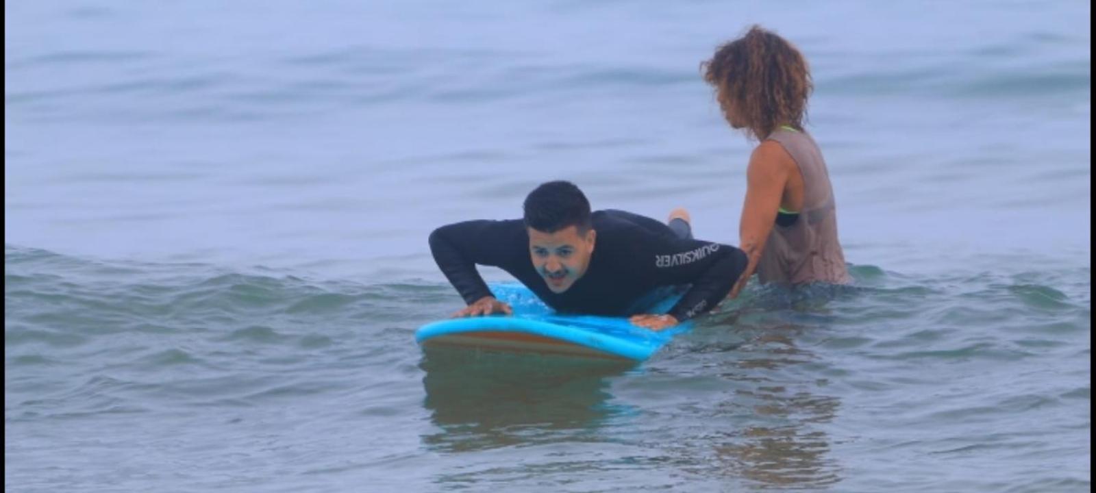 Idriss Tamraght Surfhostel Taghazout Esterno foto