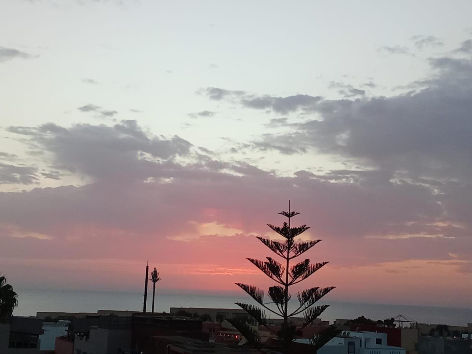 Idriss Tamraght Surfhostel Taghazout Esterno foto
