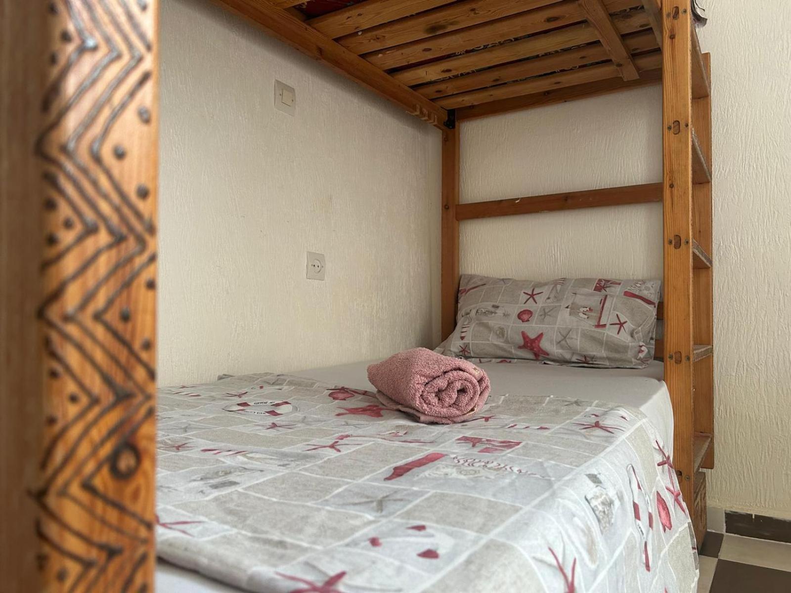 Idriss Tamraght Surfhostel Taghazout Camera foto