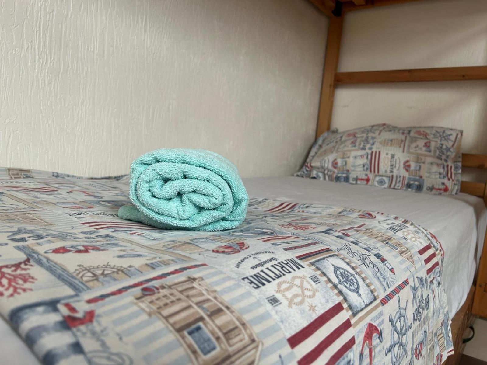 Idriss Tamraght Surfhostel Taghazout Esterno foto