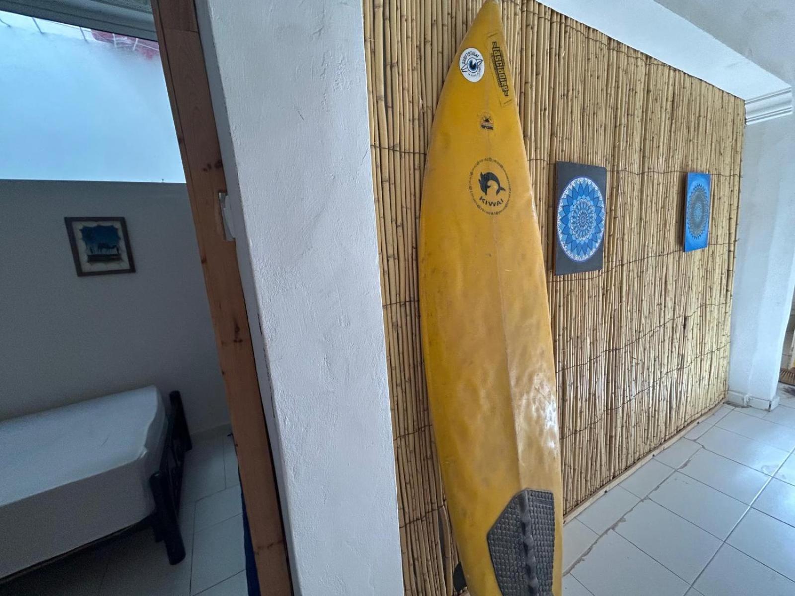 Idriss Tamraght Surfhostel Taghazout Camera foto